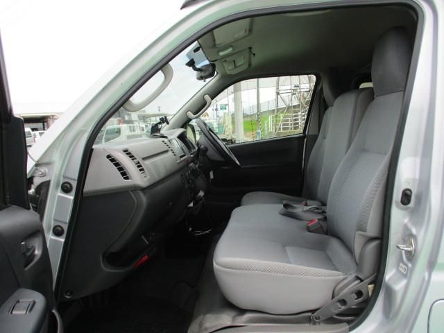 HIACE van 4WD