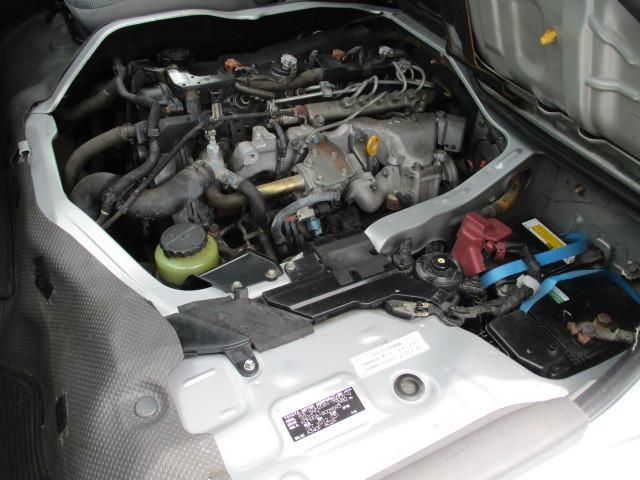 HIACE van 4WD