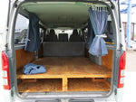 HIACE van 4WD