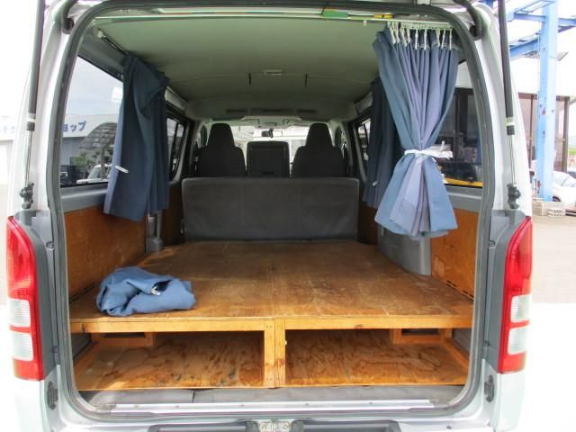 HIACE van 4WD
