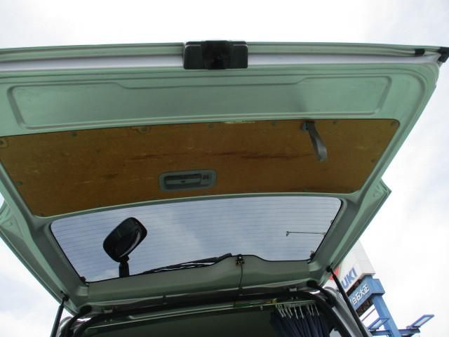 HIACE van 4WD