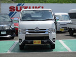 HIACE REGIUS WGN 4WD
