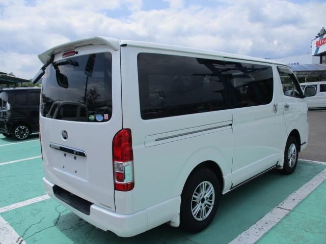 HIACE REGIUS WGN 4WD