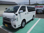 HIACE REGIUS WGN 4WD
