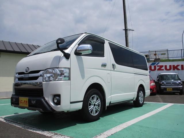 HIACE REGIUS WGN 4WD
