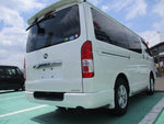 HIACE REGIUS WGN 4WD