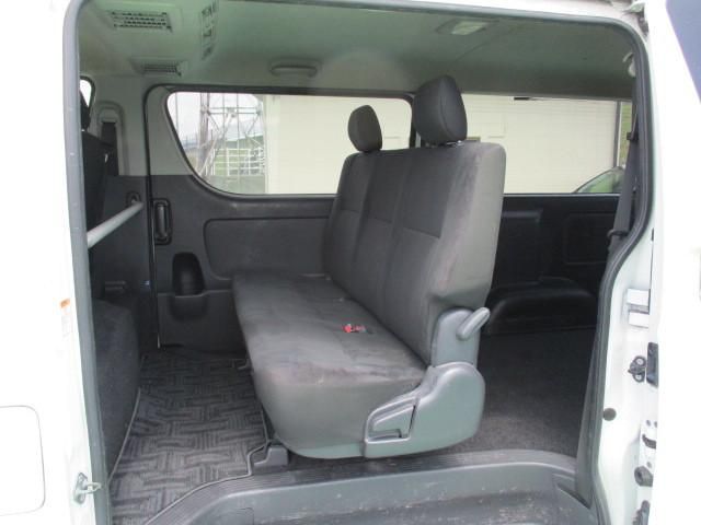 HIACE REGIUS WGN 4WD