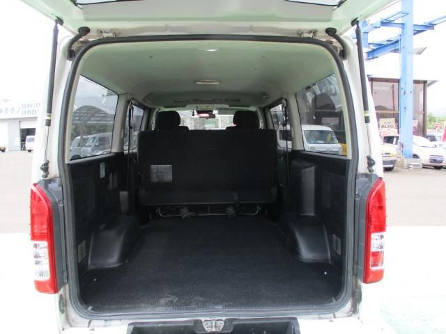 HIACE REGIUS WGN 4WD