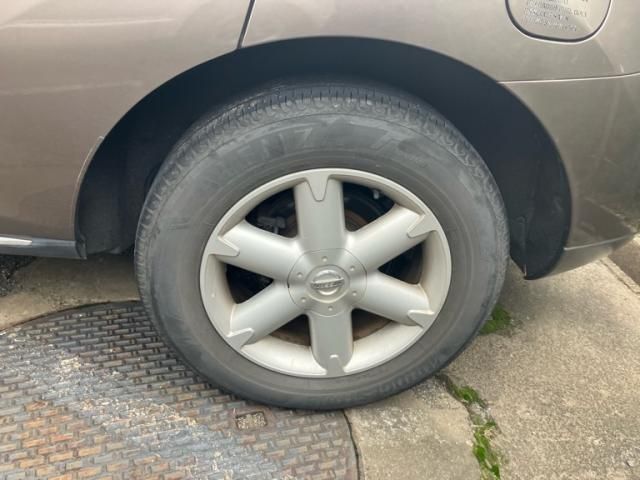 MURANO 4WD