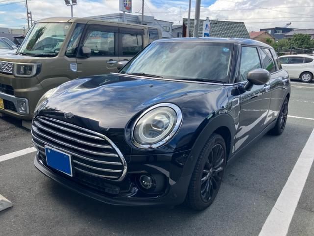 MINI COOPER CLUBMAN