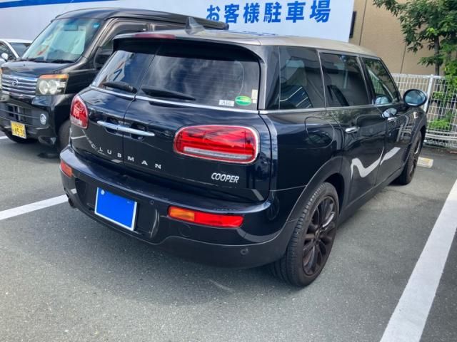 MINI COOPER CLUBMAN