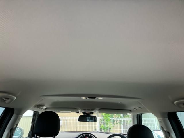 MINI COOPER CLUBMAN
