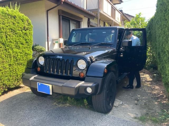 JEEP WRANGLER UNLIMITED