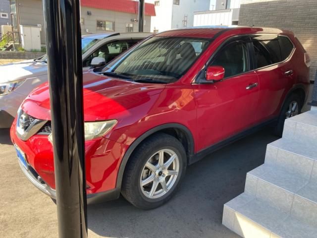 X-TRAIL 4WD