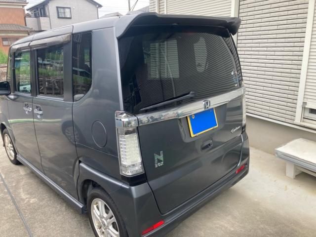 N BOX CUSTOM