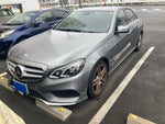 MERCEDES BENZ E class sedan