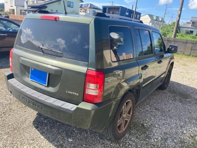 JEEP PATRIOT