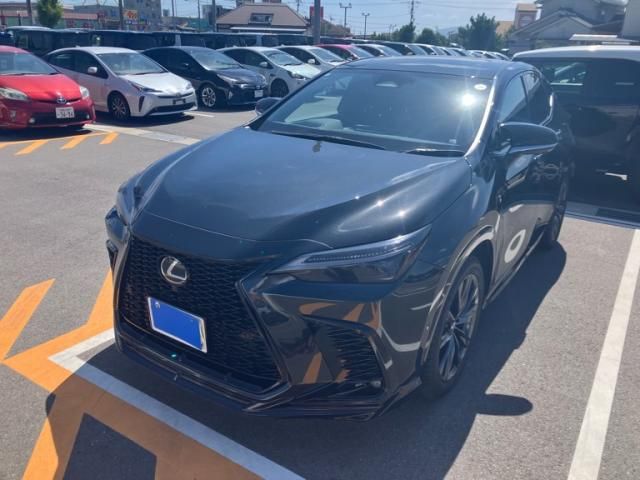 LEXUS NX450h+ AWD