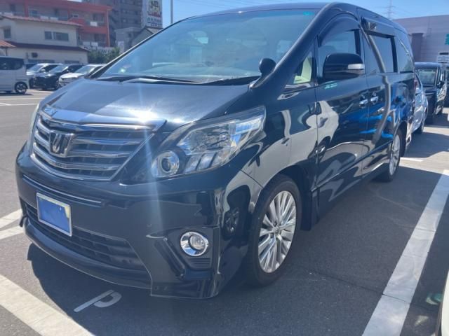 ALPHARD