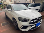 MERCEDES BENZ GLA class