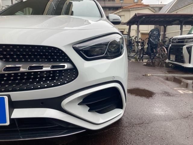 MERCEDES BENZ GLA class