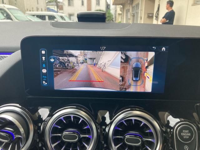 MERCEDES BENZ GLA class