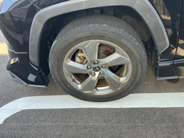 RAV4 HYBRID 4WD