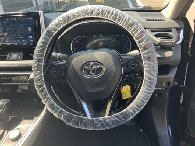 RAV4 HYBRID 4WD