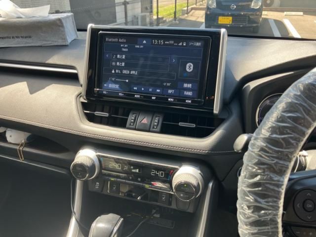RAV4 HYBRID 4WD