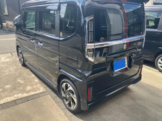 Spacia custom