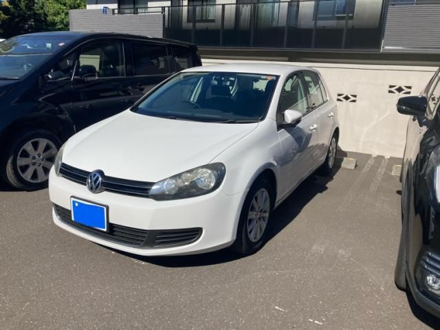 ＶＷゴルフ５ＨＢ