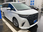 ALPHARD hybrid
