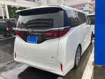 ALPHARD hybrid
