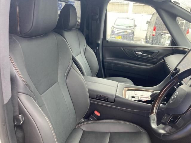 ALPHARD hybrid
