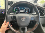 ALPHARD hybrid