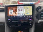 ALPHARD hybrid