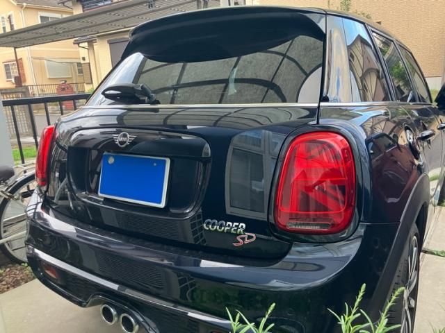 MINI COOPER SD 5DOOR
