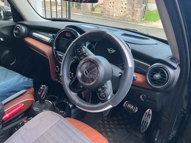 MINI COOPER SD 5DOOR