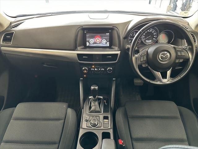 CX-5 4WD
