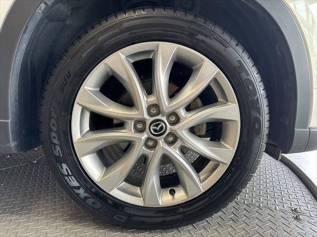 CX-5 4WD