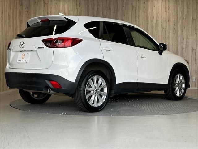 CX-5 4WD