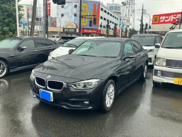 BMW 3series sedan