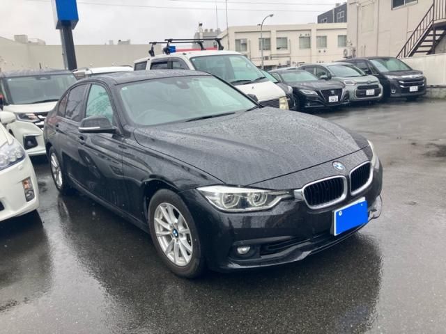 BMW 3series sedan