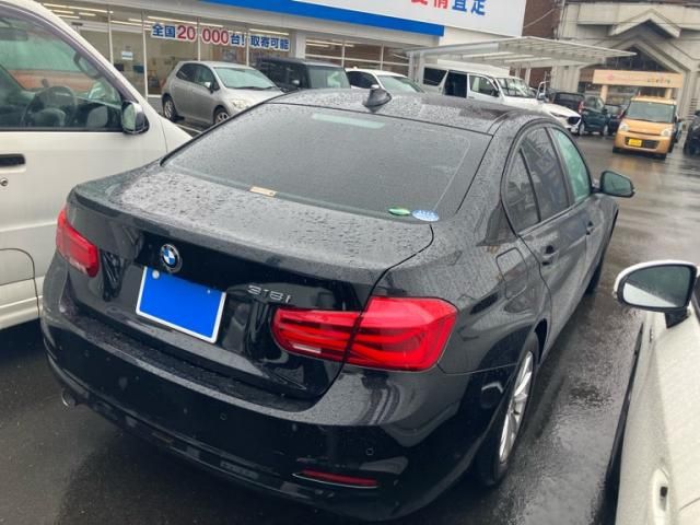 BMW 3series sedan