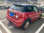 BMW MINI COOPER S
