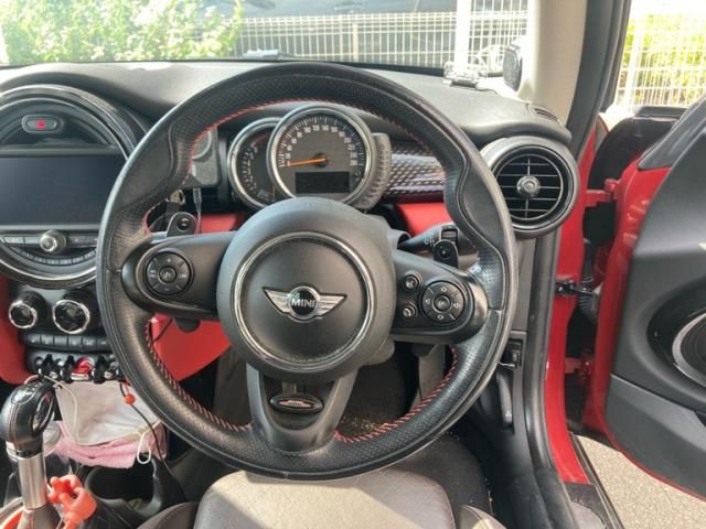 BMW MINI COOPER S