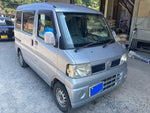 CLIPPER van