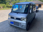 CLIPPER van
