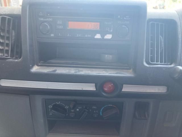 CLIPPER van