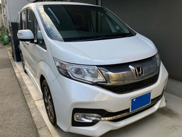 STEPWAGON SPADA